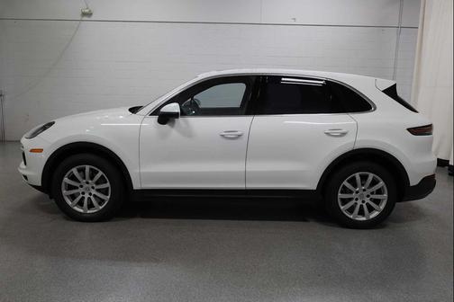 2020 Porsche Cayenne S