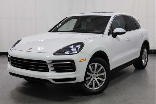 2020 Porsche Cayenne S