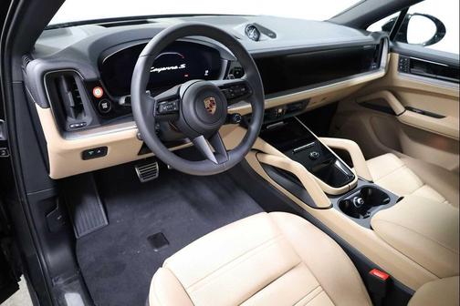 2026 Porsche Cayenne S