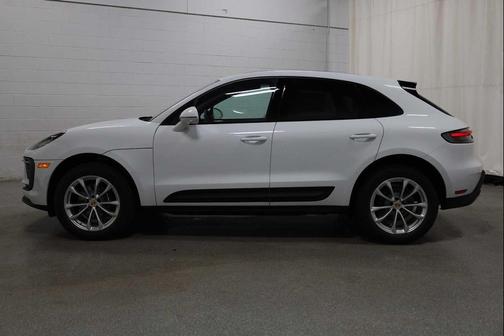 White 2026 Porsche Macan Macan