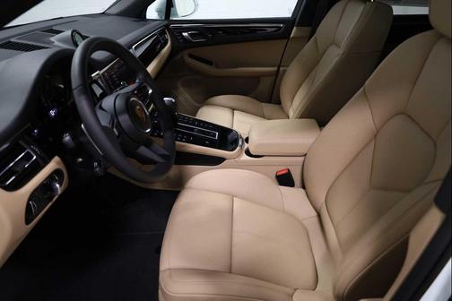 White 2026 Porsche Macan Macan