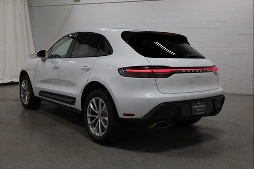 White 2026 Porsche Macan Macan