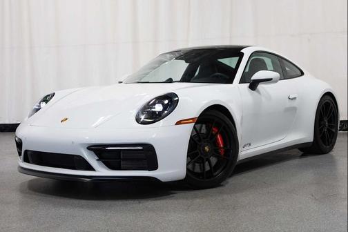 2022 Porsche 911 Carrera GTS