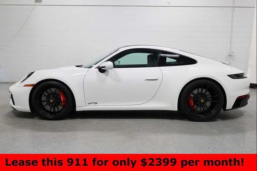2022 Porsche 911 Carrera GTS