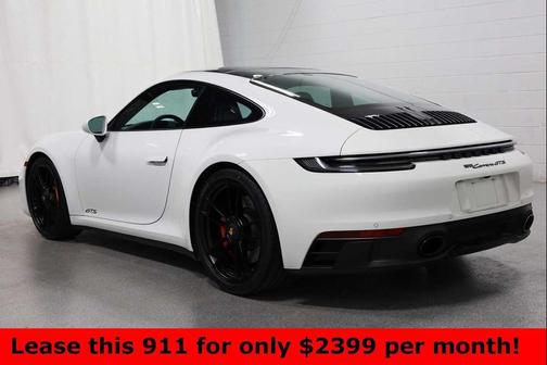 2022 Porsche 911 Carrera GTS