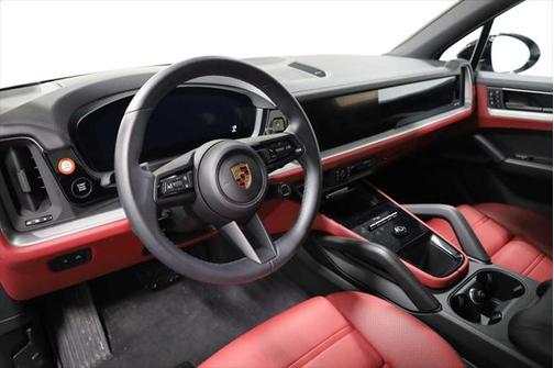2024 Porsche Cayenne AWD