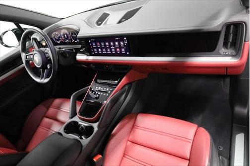 2024 Porsche Cayenne AWD