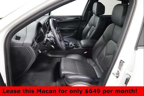 2025 Porsche Macan AWD