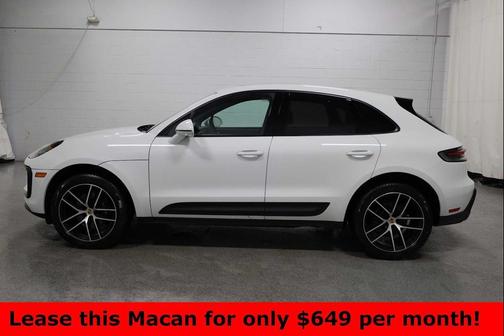 2025 Porsche Macan AWD
