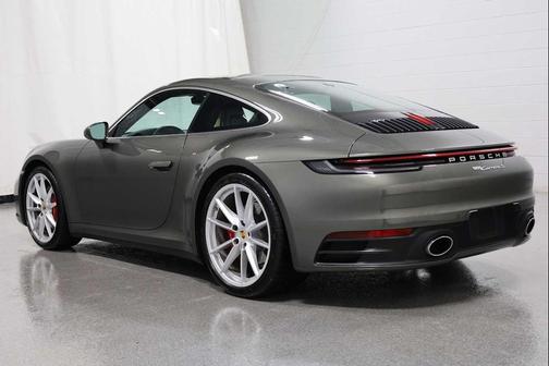 2024 Porsche 911 Carrera S