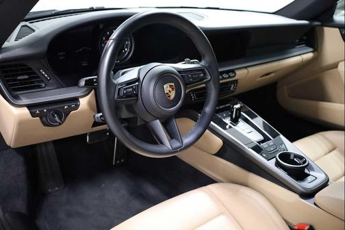 2024 Porsche 911 Carrera S