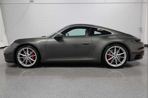 2024 Porsche 911 Carrera S