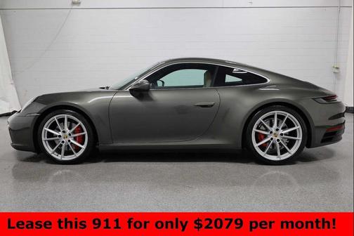 2024 Porsche 911 911 Carrera S
