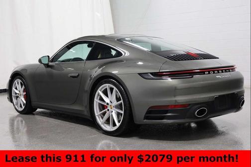2024 Porsche 911 911 Carrera S