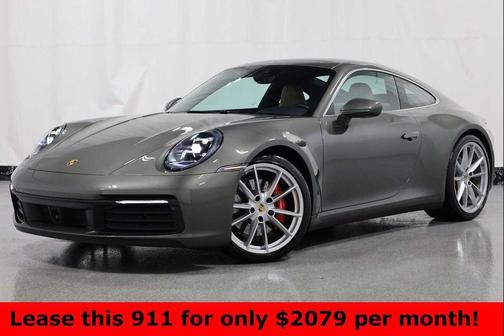 2024 Porsche 911 911 Carrera S