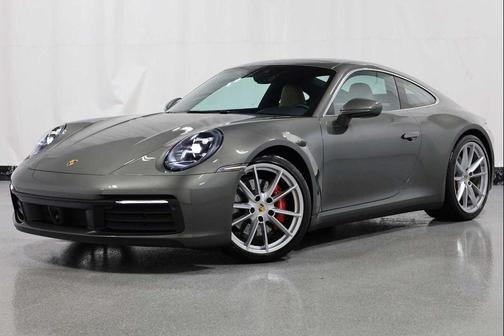 2024 Porsche 911 911 Carrera S