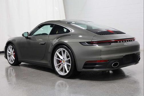 2024 Porsche 911 911 Carrera S