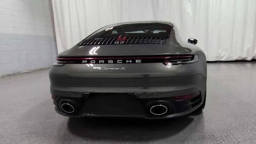 2024 Porsche 911 Carrera S