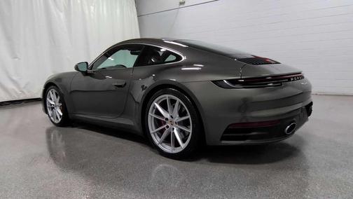 2024 Porsche 911 Carrera S