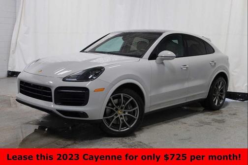 2023 Porsche Cayenne Platinum Edition