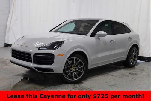 2023 Porsche Cayenne Platinum Edition