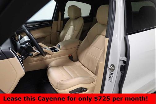 2023 Porsche Cayenne Platinum Edition
