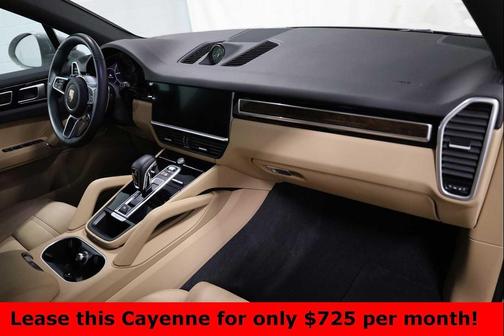 2023 Porsche Cayenne Platinum Edition