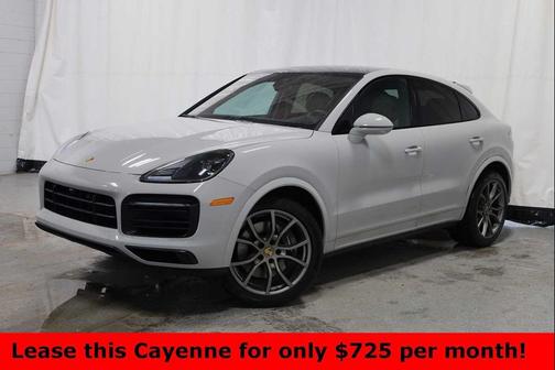 2023 Porsche Cayenne Platinum Edition