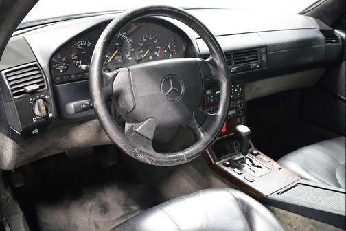 1996 Mercedes-Benz SL-Class 2dr Roadster 5.0L