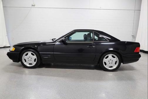 1996 Mercedes-Benz SL-Class 2dr Roadster 5.0L