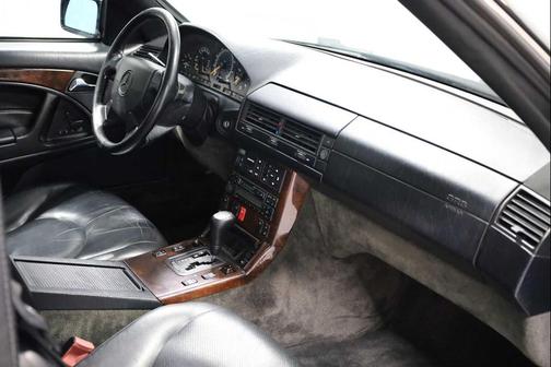 1996 Mercedes-Benz SL-Class 2dr Roadster 5.0L