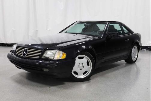 1996 Mercedes-Benz SL-Class 2dr Roadster 5.0L