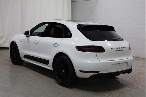 2018 Porsche Macan GTS