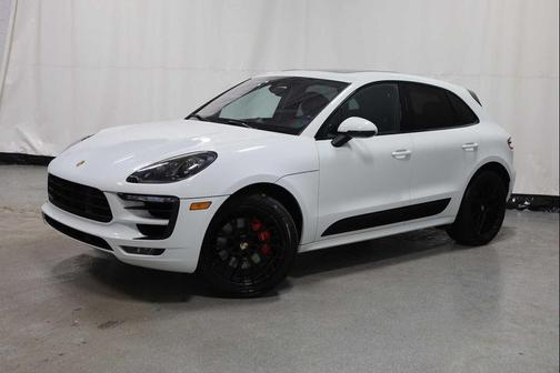 2018 Porsche Macan GTS