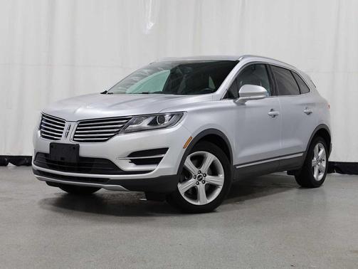 Ingot Silver Metallic 2016 Lincoln MKC Premier