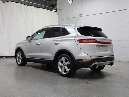 Ingot Silver Metallic 2016 Lincoln MKC Premier