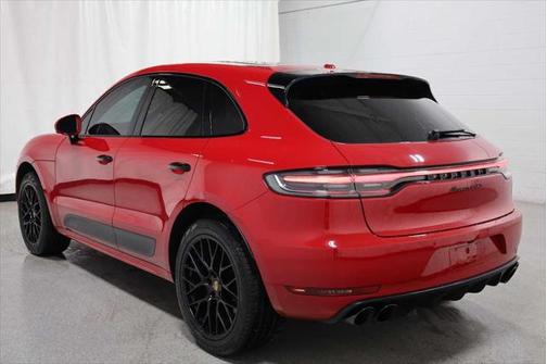 2021 Porsche Macan GTS