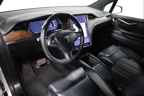 2021 Tesla Model X Long Range Dual Motor All-Wheel Drive