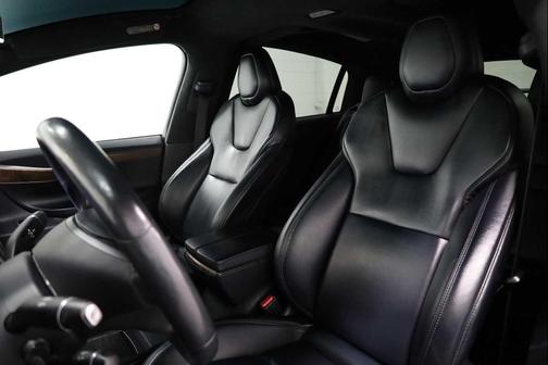 2021 Tesla Model X Long Range Dual Motor All-Wheel Drive