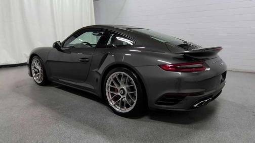 2019 Porsche 911 Turbo