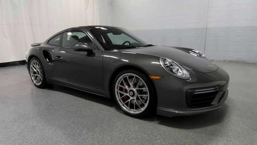 2019 Porsche 911 Turbo
