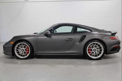 2019 Porsche 911 Turbo