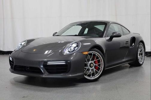 2019 Porsche 911 Turbo