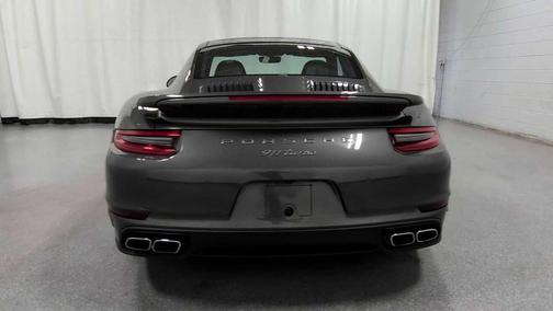 2019 Porsche 911 Turbo