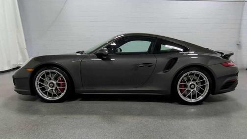 2019 Porsche 911 Turbo