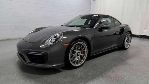 2019 Porsche 911 Turbo