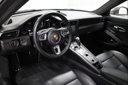 2019 Porsche 911 Turbo