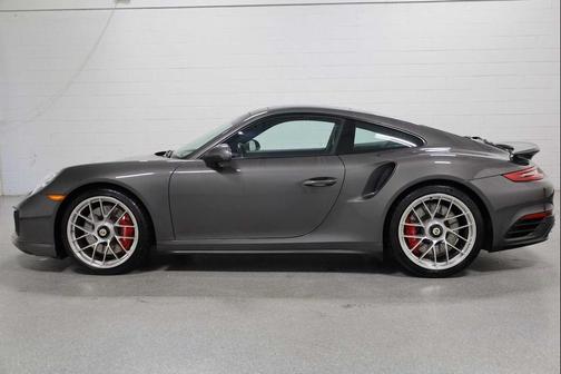 2019 Porsche 911 Turbo