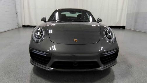 2019 Porsche 911 Turbo