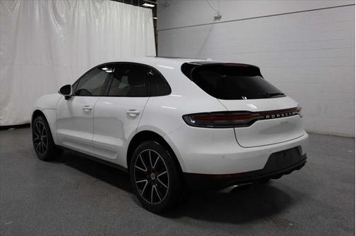 2019 Porsche Macan Base